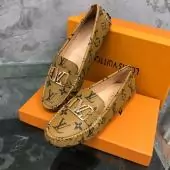 chaussure sport louis vuitton femme leather sapatos casual yellow